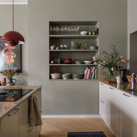 Beautiful 140 Sqm In Center