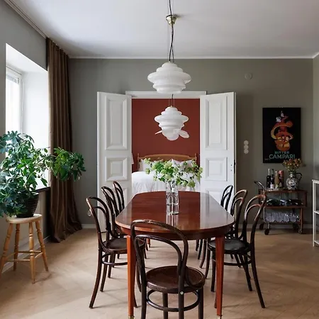 Beautiful 140 Sqm In Center Apartment Helsinki