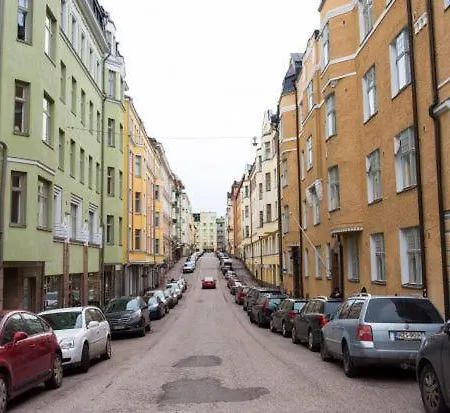 Beautiful 140 Sqm In Center Apartment *